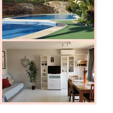 Apartamento Cumbre Loix, Con Parking Privado Y Wifi Gratis بينايدورم المظهر الخارجي الصورة