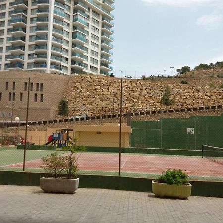 Apartamento Cumbre Loix, Con Parking Privado Y Wifi Gratis بينايدورم المظهر الخارجي الصورة