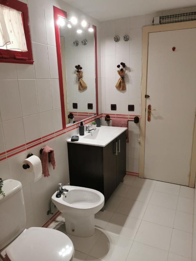 Apartamento Cumbre Loix, Con Parking Privado Y Wifi Gratis بينايدورم المظهر الخارجي الصورة