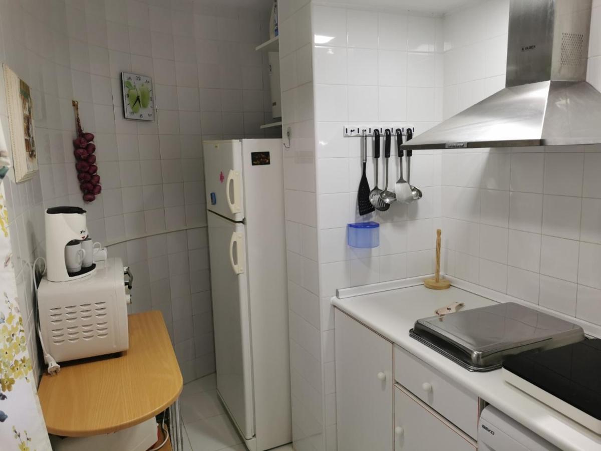 Apartamento Cumbre Loix, Con Parking Privado Y Wifi Gratis بينايدورم المظهر الخارجي الصورة