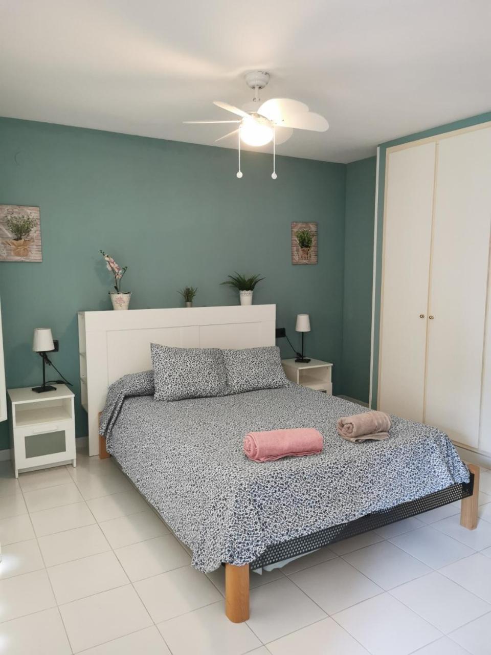 Apartamento Cumbre Loix, Con Parking Privado Y Wifi Gratis بينايدورم المظهر الخارجي الصورة