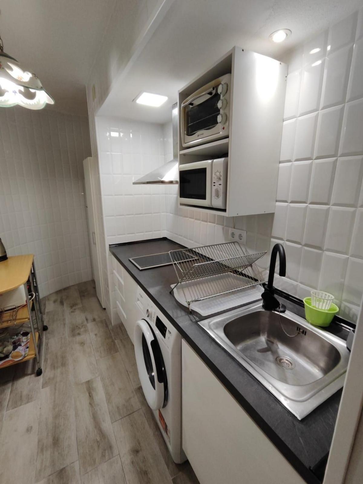 Apartamento Cumbre Loix, Con Parking Privado Y Wifi Gratis بينايدورم المظهر الخارجي الصورة