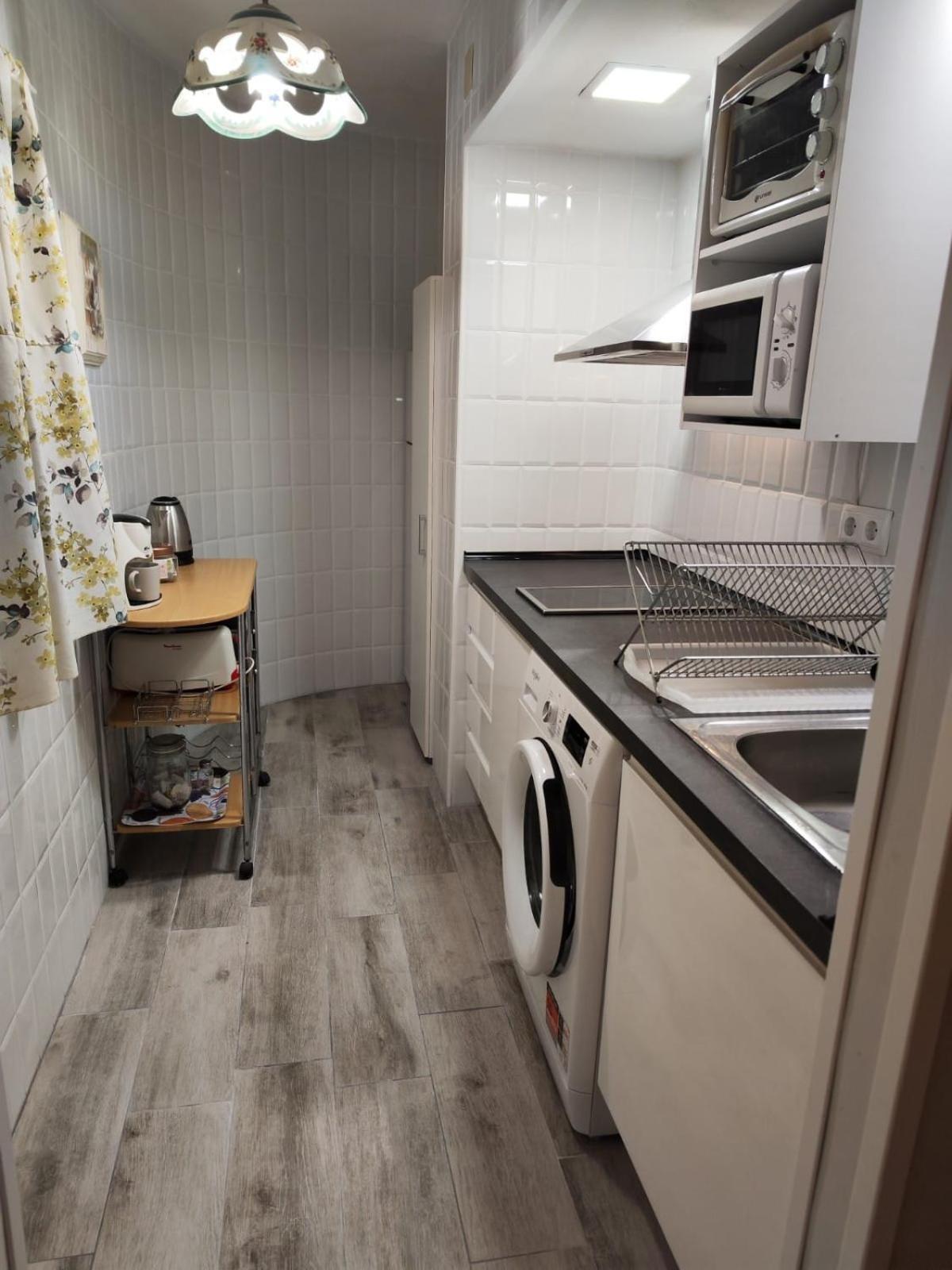 Apartamento Cumbre Loix, Con Parking Privado Y Wifi Gratis بينايدورم المظهر الخارجي الصورة
